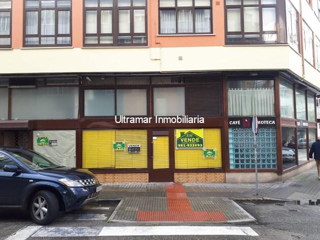 Local comercial en venta en Ultramar - Ferrol
