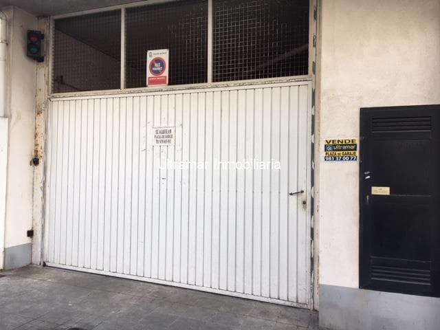 2 Plazas De Garaje En Venta Zona Pta. Neira - Ferrol