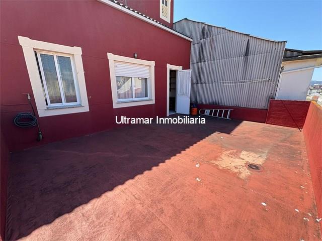 Apartamento con terraza y ascensor a la venta en Fajardo - Ferrol