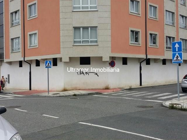 Bajo Comercial En Alquiler Zona Odeón - Ferrol
