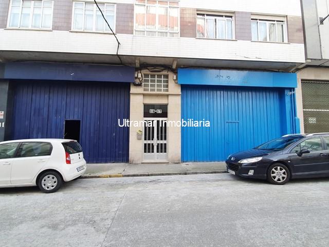 Bajo en venta en San Juan - Ferrol