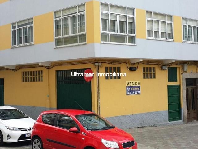 Bajo En Venta Zona Fajardo - Ferrol