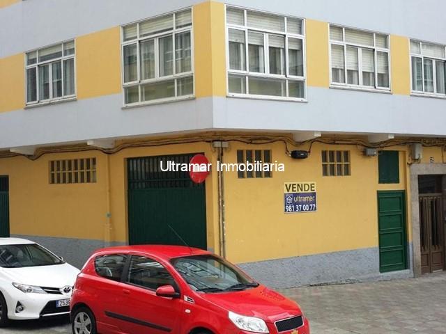 Bajo En Venta Zona Fajardo - Ferrol