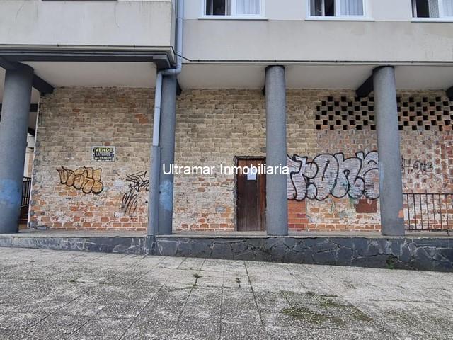 Bajo local en venta en la zona de Caranza - Ferrol