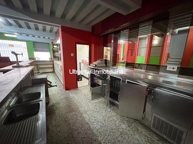 Bar en venta en la zona de Fajardo - Ferrol
