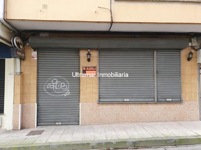 Cafeteria a la venta en Sta Cecilia - Narón