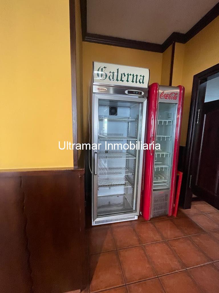 Foto 7 Cafetería totalmente equipada en Portanova