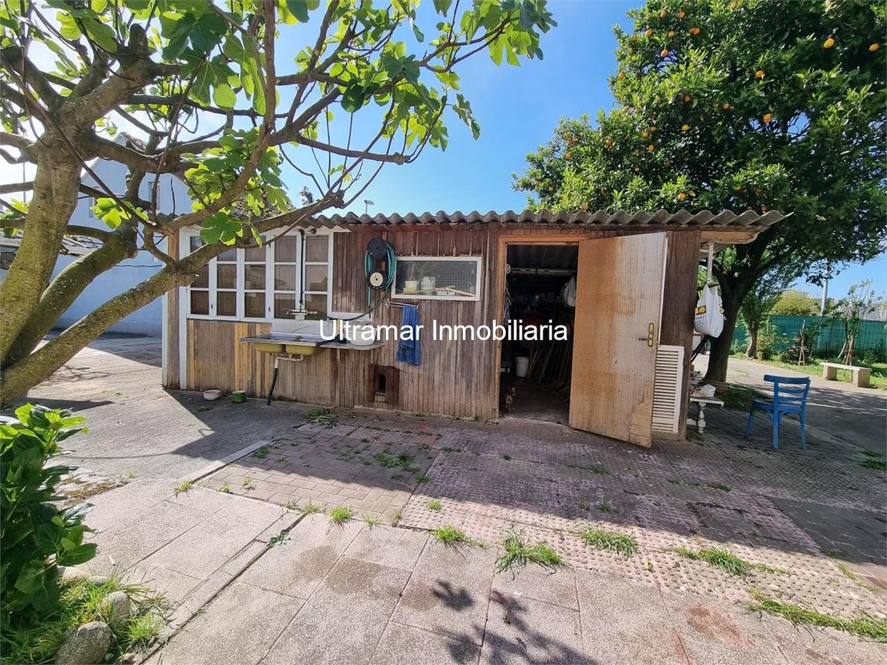 Foto 2 Casa a la venta con terreno en el Bertón