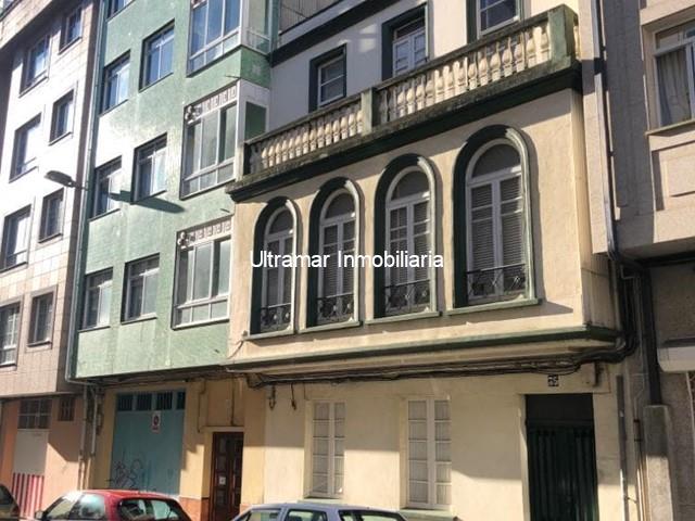 Casa en venta en el Ensanche - Ferrol