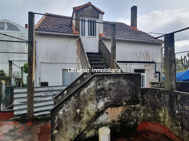 Casa en venta en la zona de Santa Marina - Ferrol