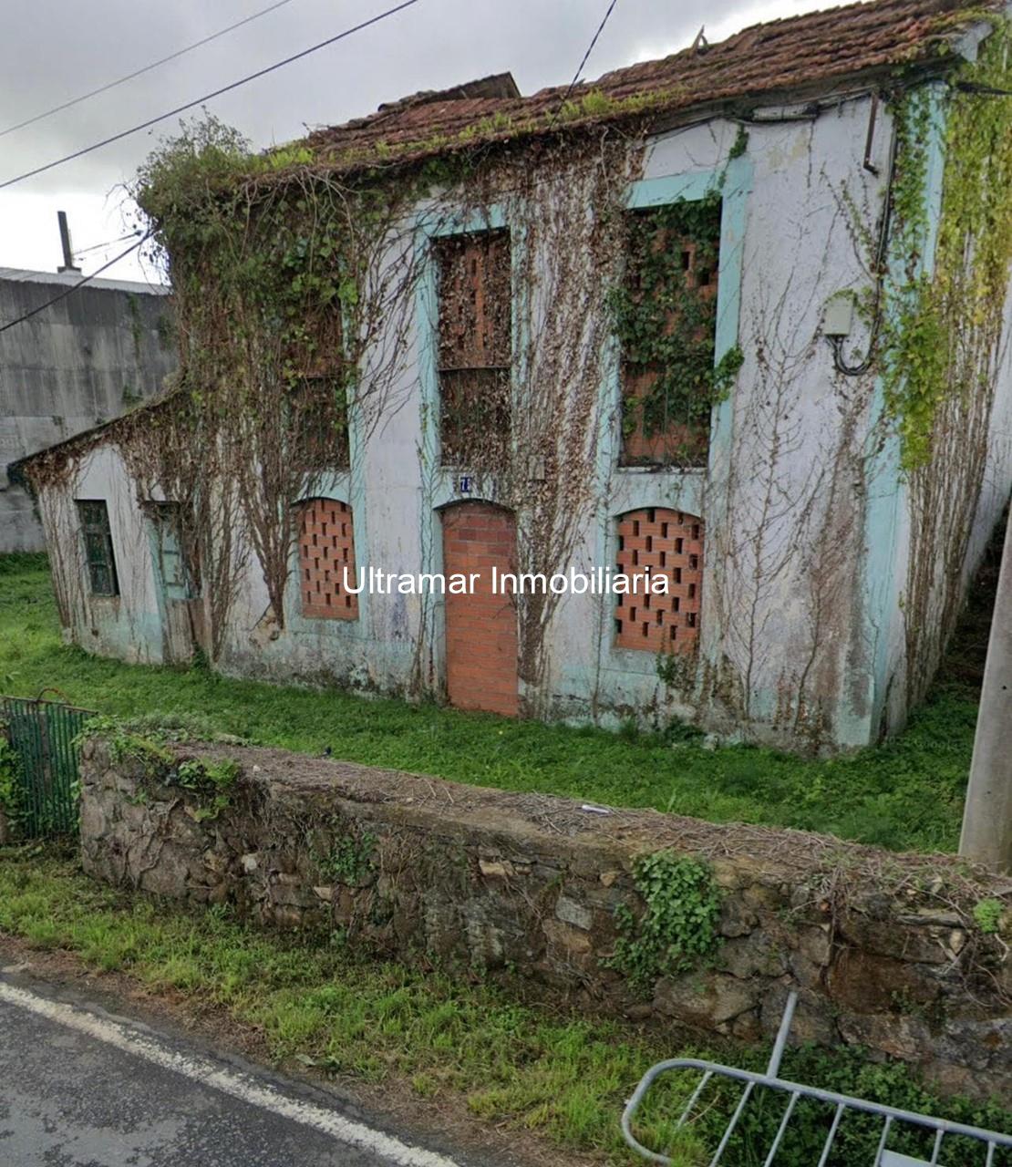 Foto 1 Casa independiente con finca a la venta en Serantes