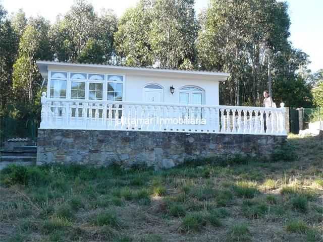 Casa individual en venta en la zona de Brion - Ferrol