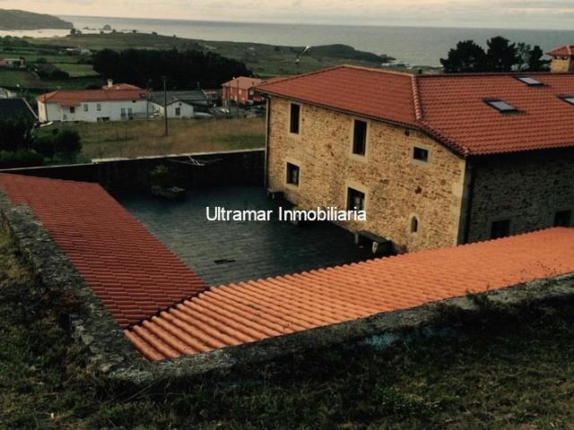 Casa rural a la venta en Cobas - Ferrol