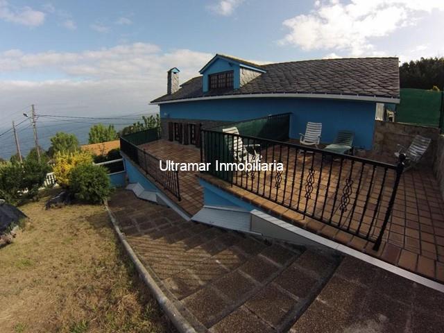 Casa venta en Pantín - Valdoviño