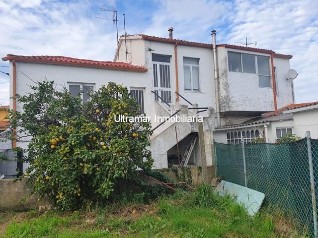 Casas adosadas a la venta en Santa Cecilia - Ferrol