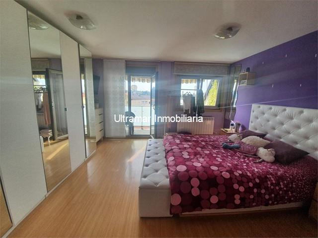 Dúplex amueblado en venta en la zona de Narón 