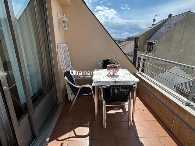 Dúplex con terraza a la venta en Portanova - Ferrol