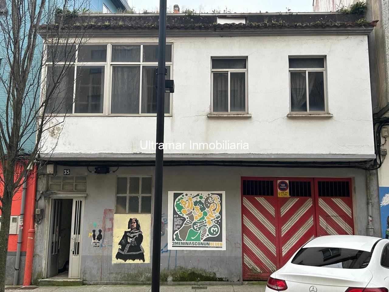 Foto 1 Edificio a la venta en Canido