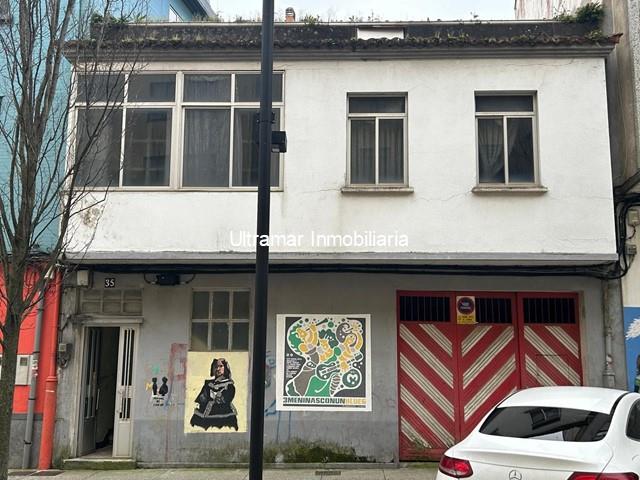 Edificio a la venta en Canido - Ferrol