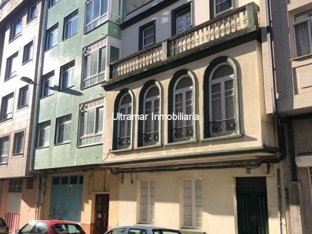 Edificio en venta en el Ensanche - Ferrol