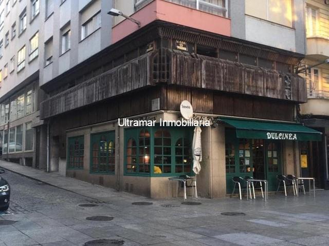 Entreplanta en venta en la zona del Centro - Ferrol