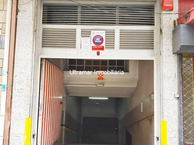 Garaje en venta en Ultramar - Ferrol
