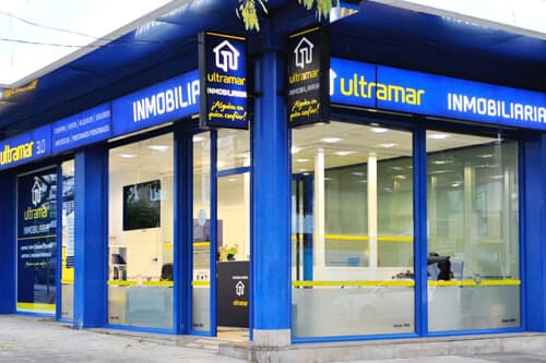Inmobiliaria Ultramar en Ferrol