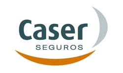 Logo de Caser Seguros