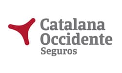 Logo de Catalana Occidente Seguros