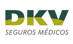 Logo de DKV Seguros
