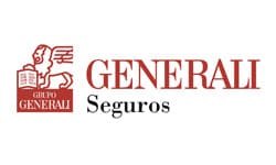 Logo de Generali Seguros