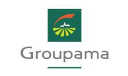 Logo de Groupama Seguros