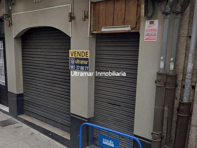 Local a la venta en el Centro - Ferrol