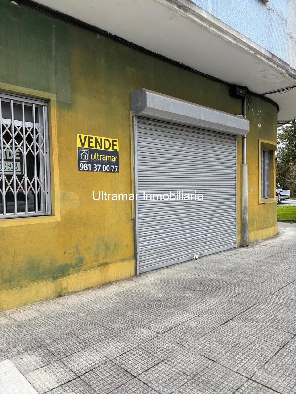 Foto 1 Local a la venta en Esteiro