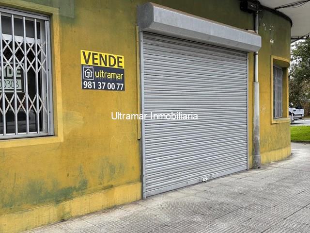 Local a la venta en Esteiro - Ferrol
