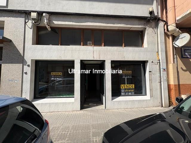 Local a la venta en Ultramar - Ferrol