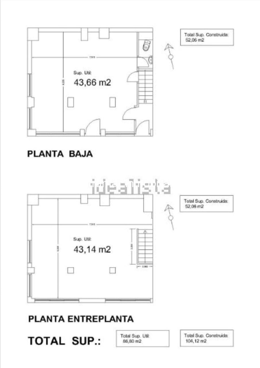 Foto 9 Local comercial en venta en la zona de Caranza