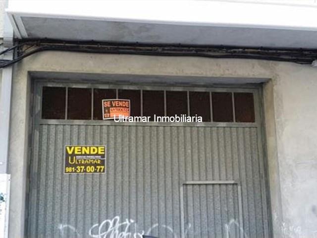 Local comercial en venta en la zona de porta Nova - Ferrol