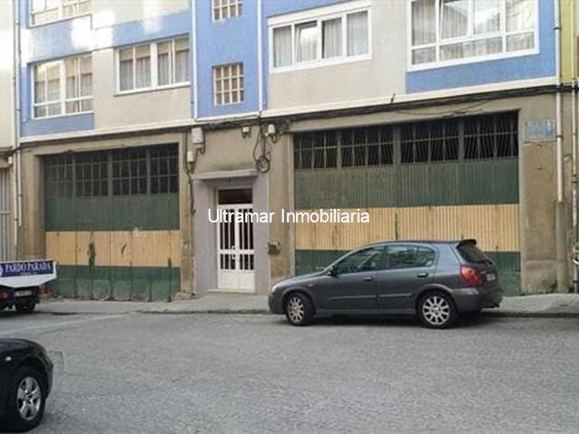 Local comercial GRAN OPORTUNIDAD DE INVERSION - Ferrol