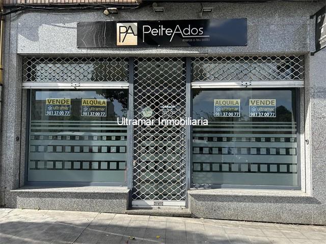 Local en venta en Fajardo - Ferrol