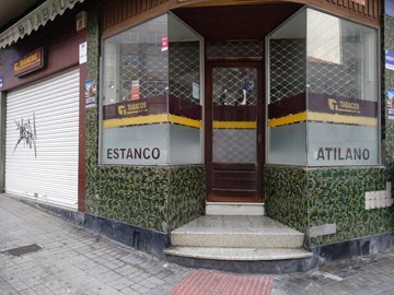 Local en venta en la zona de Portanova - Ferrol