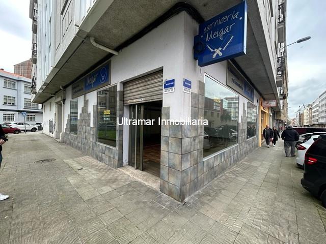 Local en venta en la zona de Ultramar - Ferrol