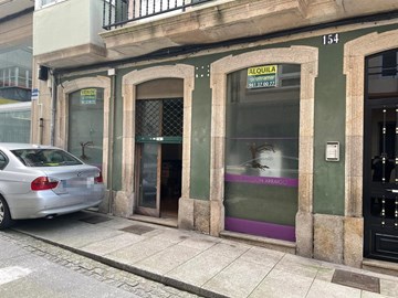 Local en venta en la zona del Centro - Ferrol