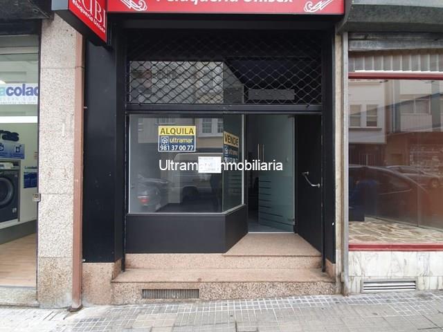 Local en venta en Ultramar - Ferrol