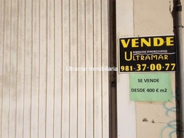 Locales comerciales en diferentes zona - Ferrol