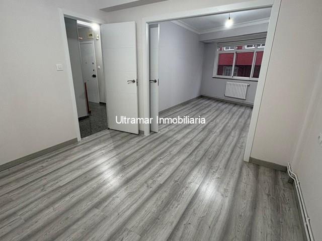 Piso a la venta + bajo en Narón