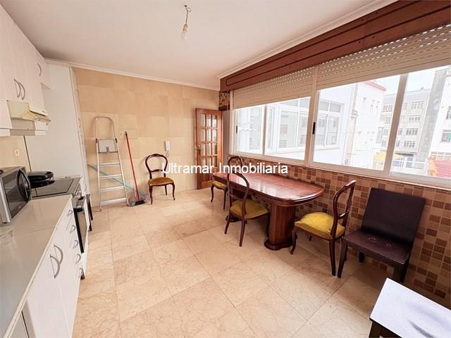 Piso a la venta en el Ensanche - Ferrol