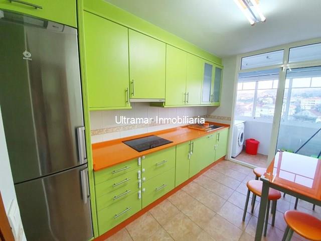 Piso alquiler zona Plaza Asilo Naron - Narón