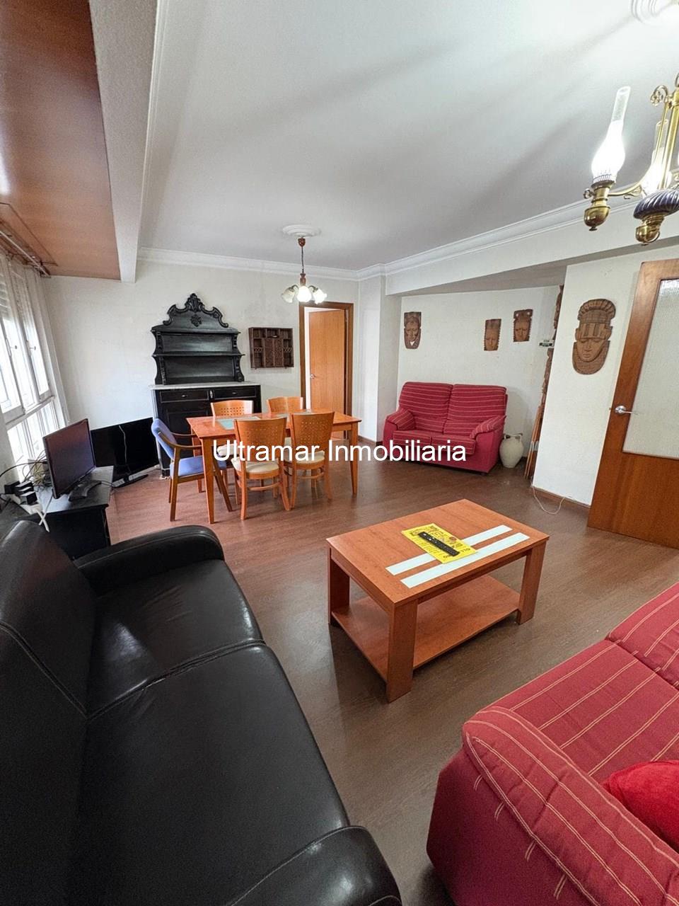 Foto 2 Piso amplio a la venta en Ultramar