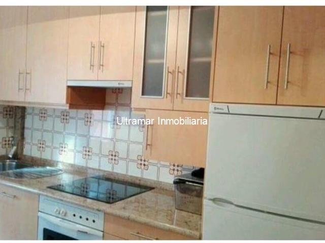 Piso amueblado en venta en la zona de Fajardo - Ferrol